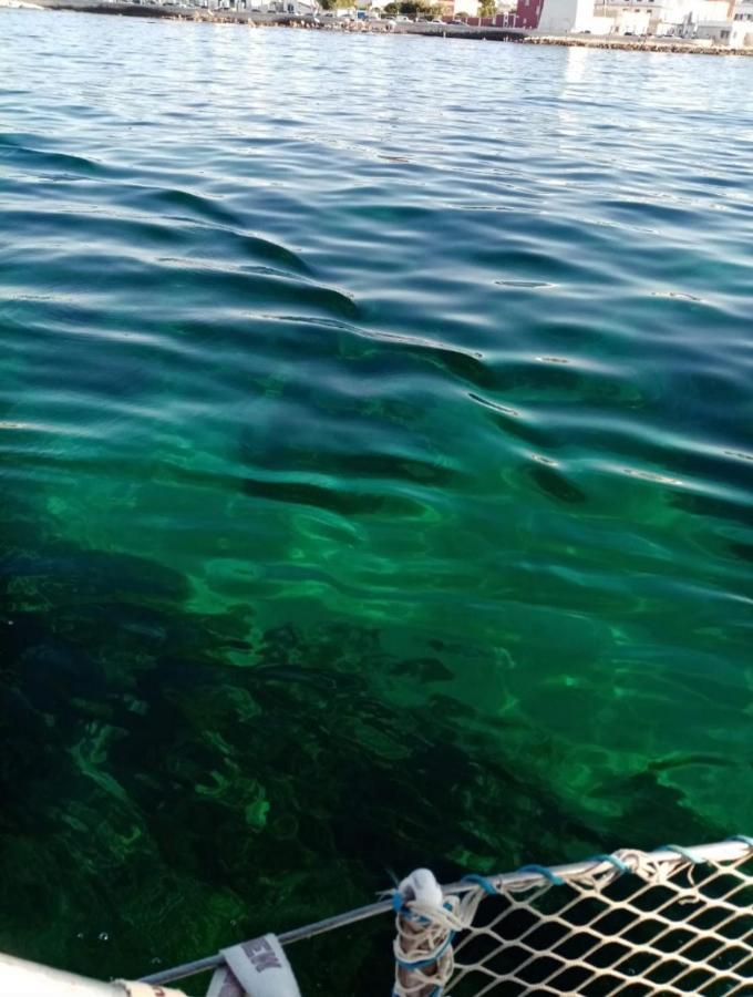 Hotel La Tua Stanza A Vela Sul Mare Bari Exterior foto